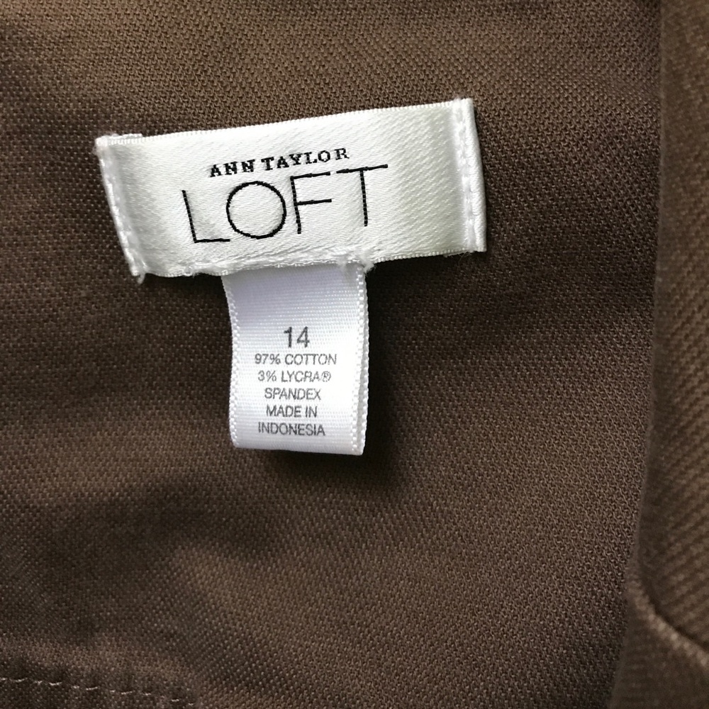 LOFT utility jacket - Picture 5 of 5